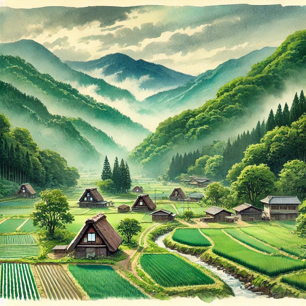 山村シャンソン