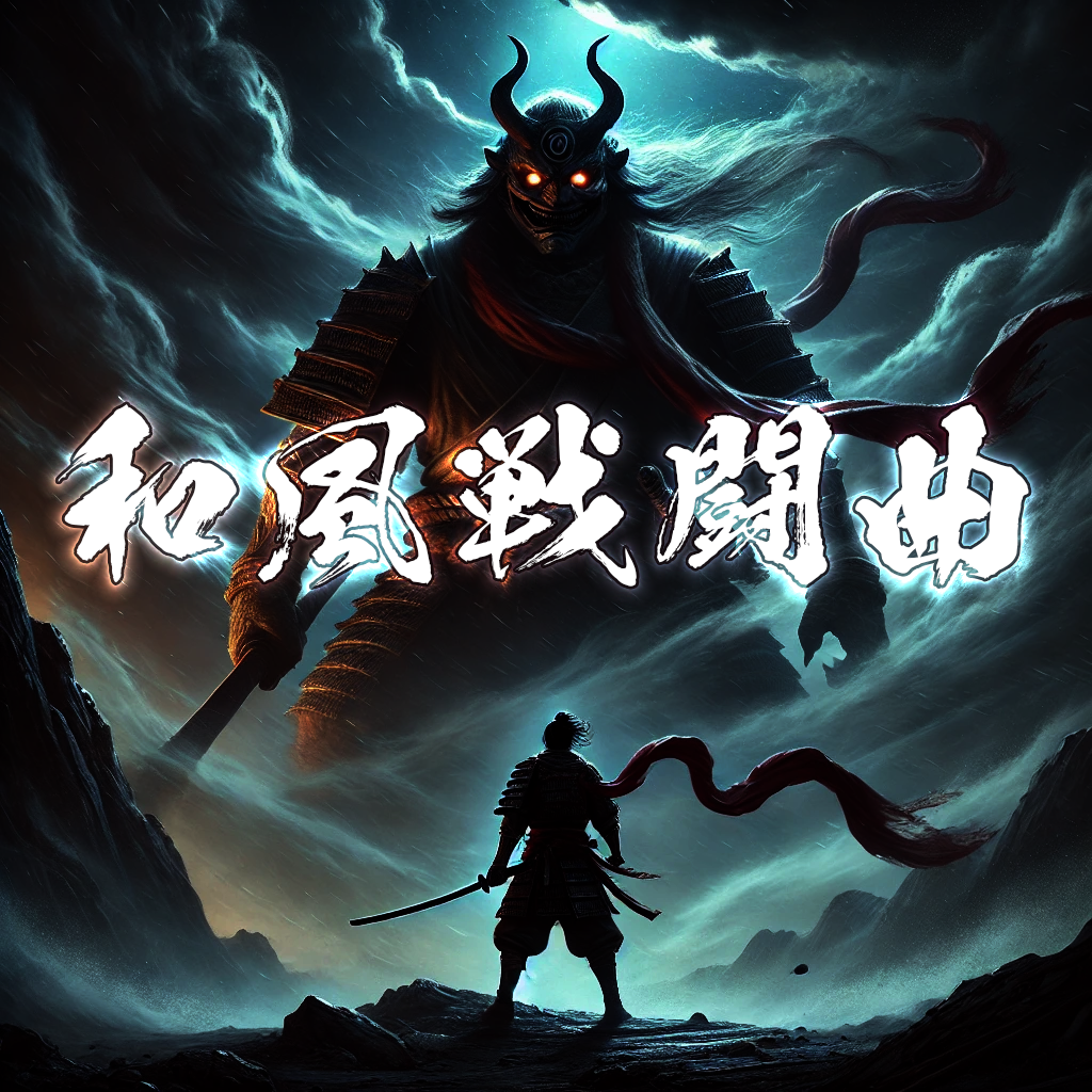 和風戦闘曲
